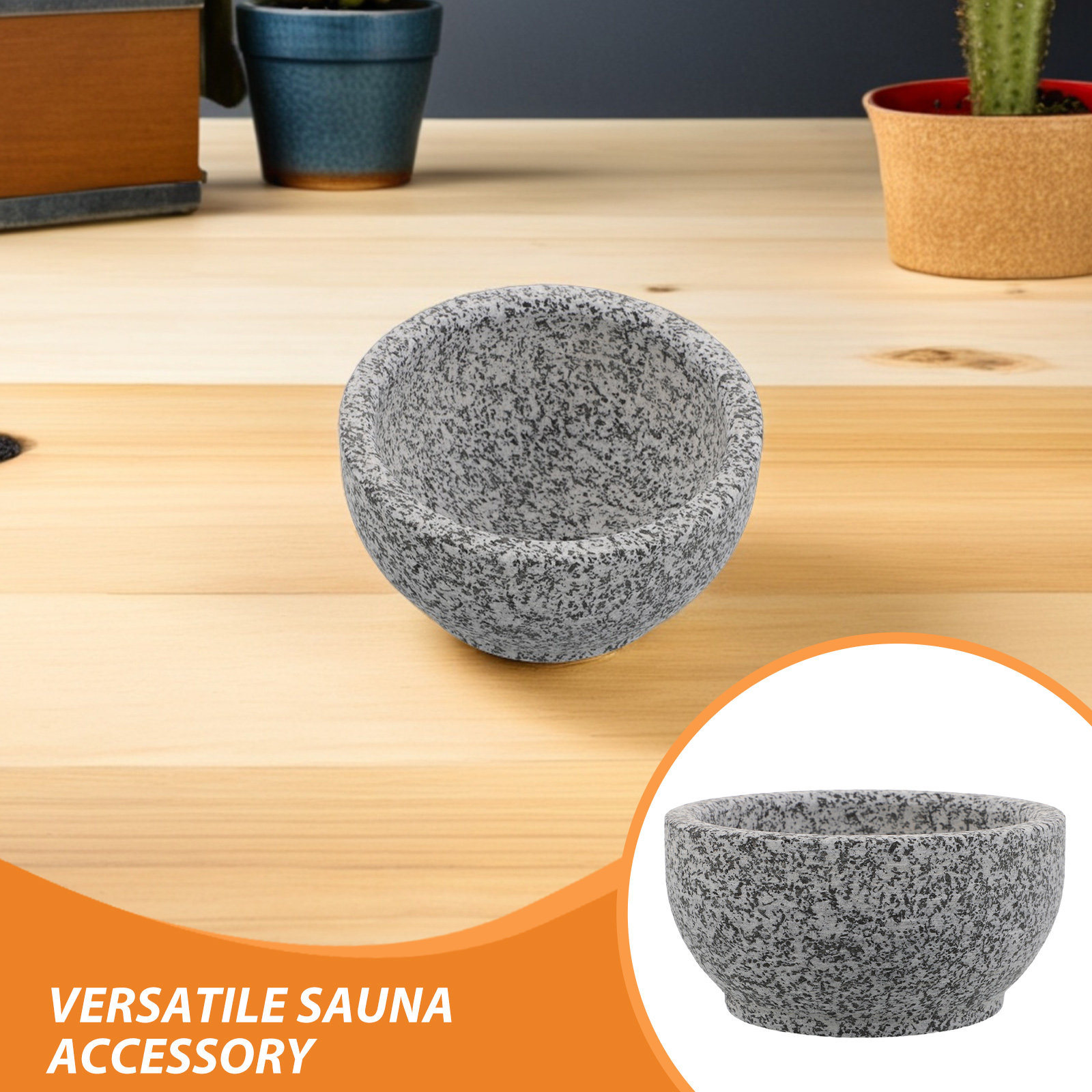 5.5 Inch Stone Aromatherapy Es - Home Fragrance Usa recension och pris