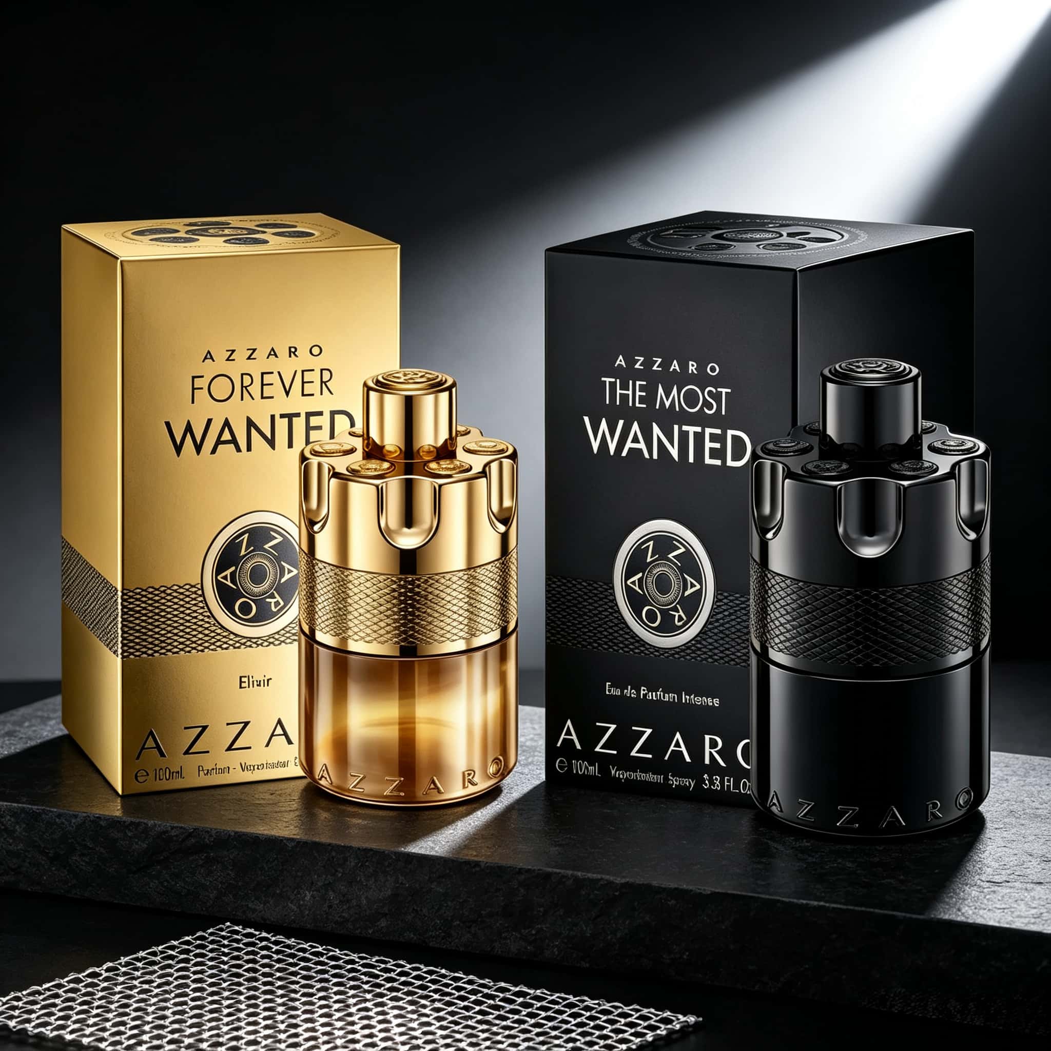 Azzaro Wanted 2‑Piece Perfume  - Home Fragrance Gift recension och pris