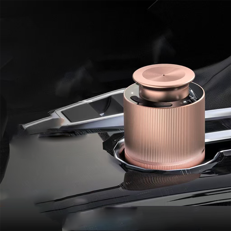 Metal Body Smart Car Diffuser  - Home Fragrance Oud recension och pris