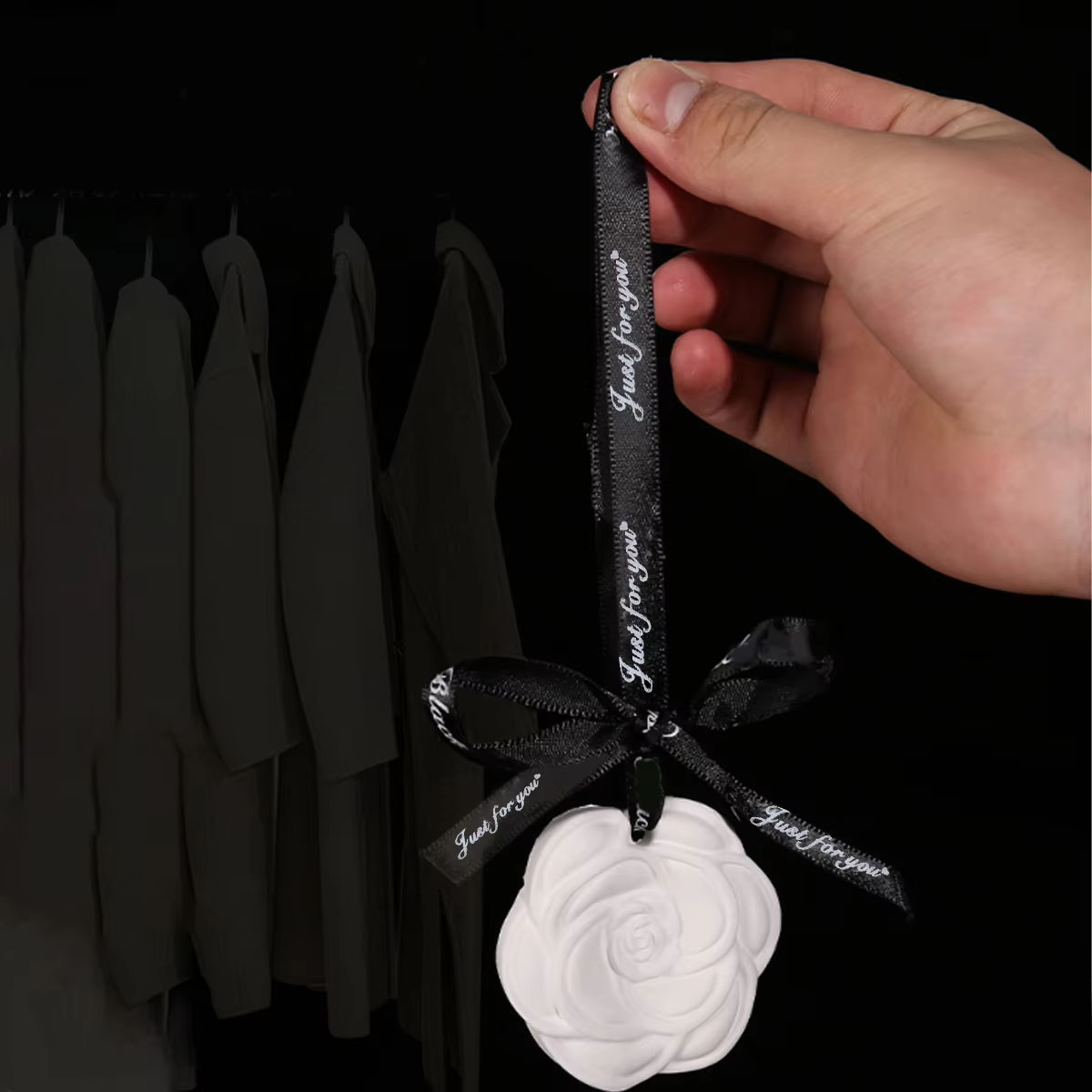 1/3/5/8/10PCS Camellia Gypsum  - Home Fragrance Oud recension och pris
