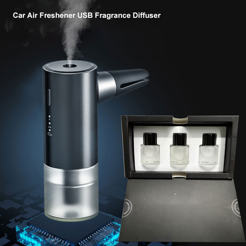Car Outlet Vent Perfume Clips  - Home Fragrance Oud recension och pris