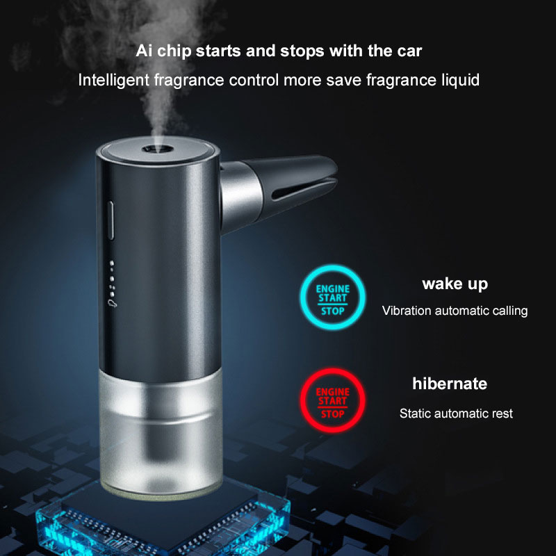 Car Outlet Vent Perfume Clips  - Home Fragrance Oud recension och pris