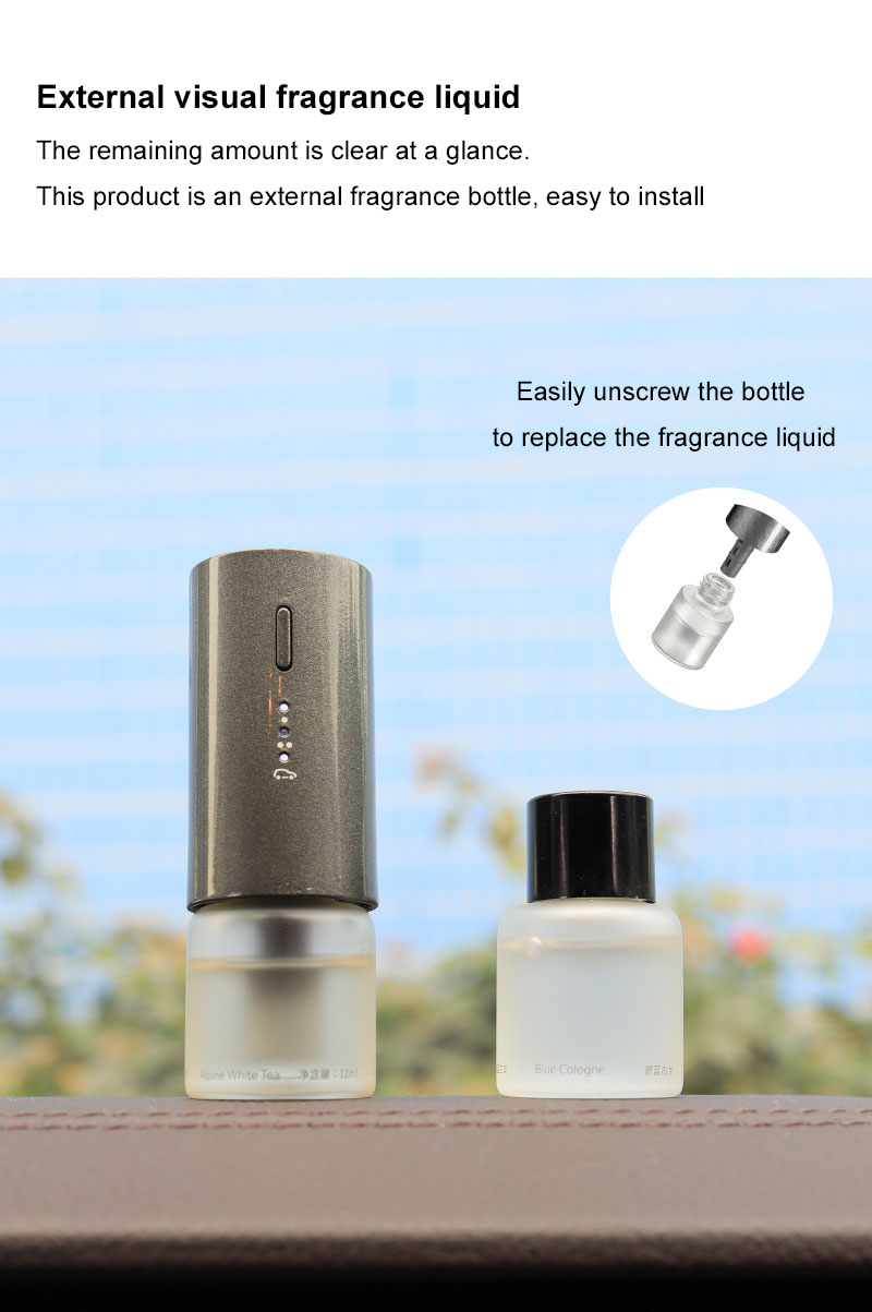 Car Outlet Vent Perfume Clips  - Home Fragrance Oud recension och pris