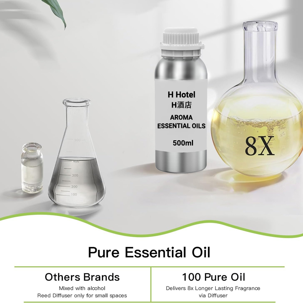 Fragrance for Diffuser 500ml A - Home Fragrance Oud recension och pris