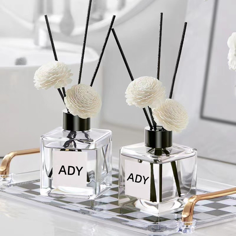 50ml Aroma Reed Diffuser Oil f - Home Fragrance Oud recension och pris