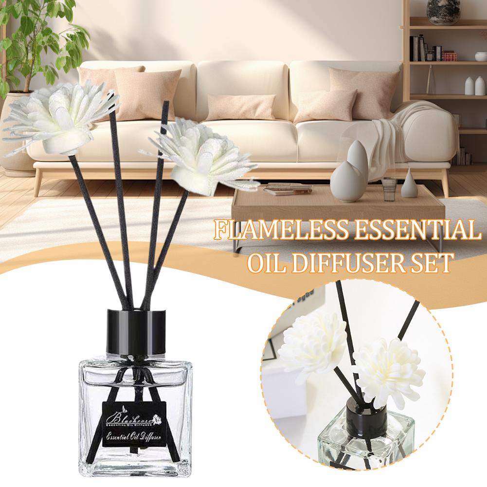 50ml Aroma Reed Diffuser Oil f - Home Fragrance Oud recension och pris