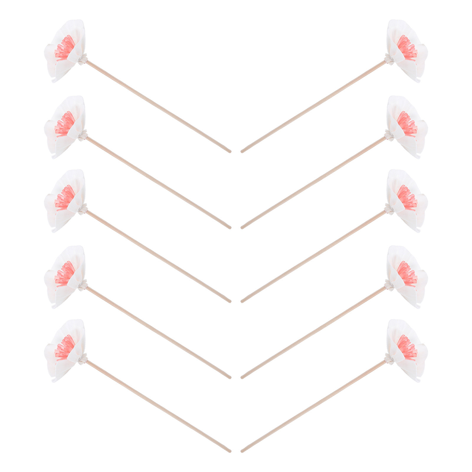 10Pcs Essential Oil Diffuser S - Home Fragrance Usa recension och pris