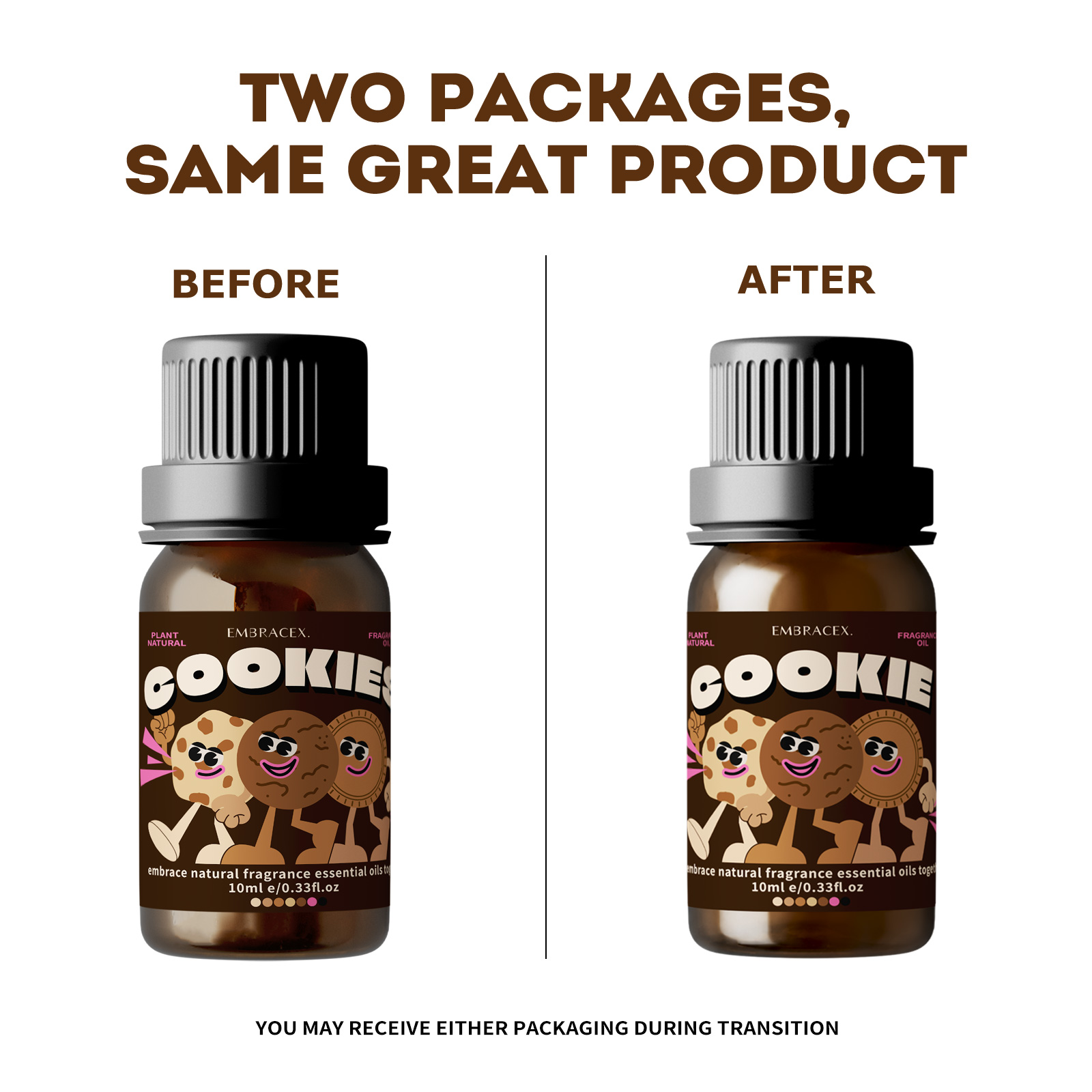 10ml Cookie Fragrance Oils For - Home Fragrance Gift recension och pris