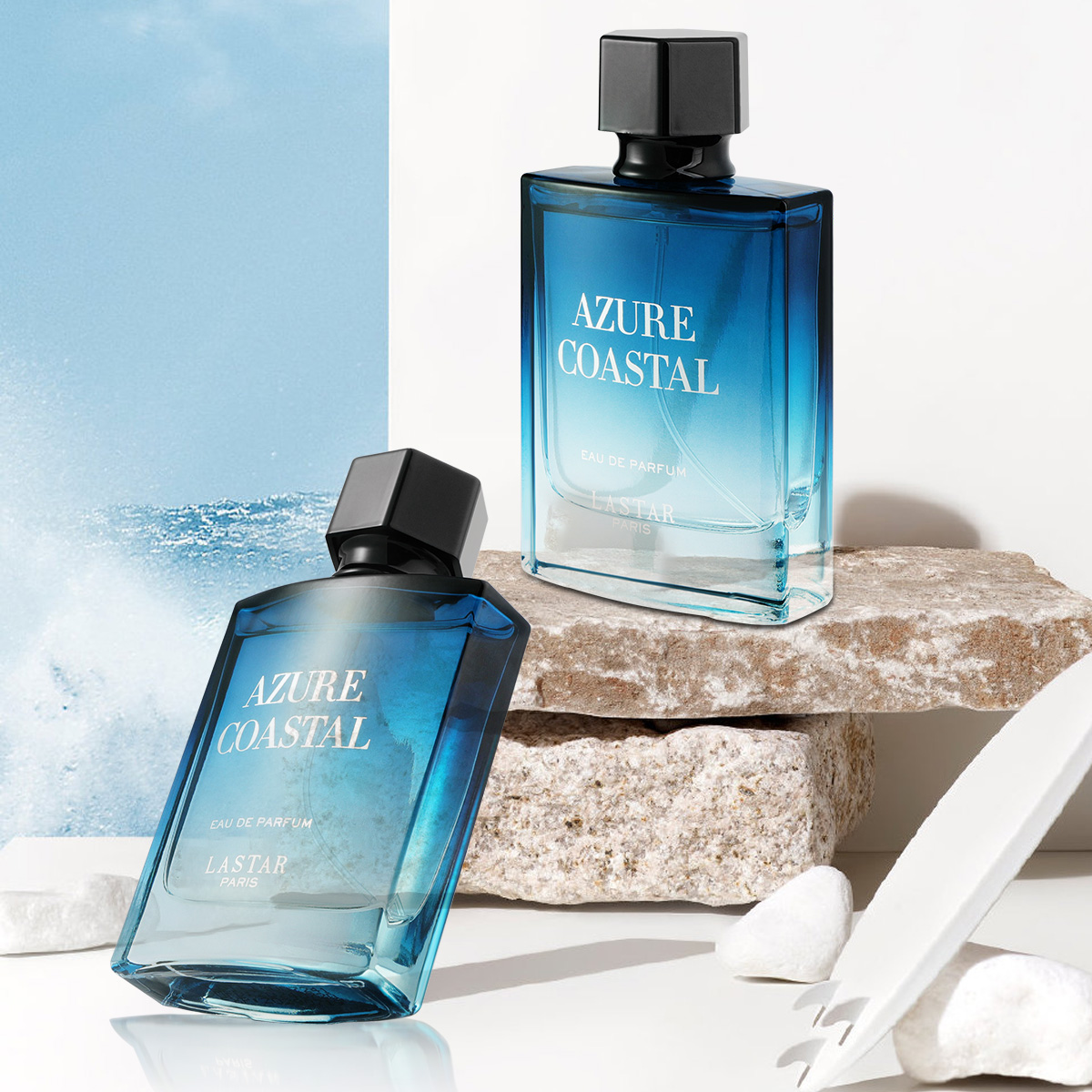 LASTAR Men Perfume, Two Bottle - Home Fragrance Gift recension och pris