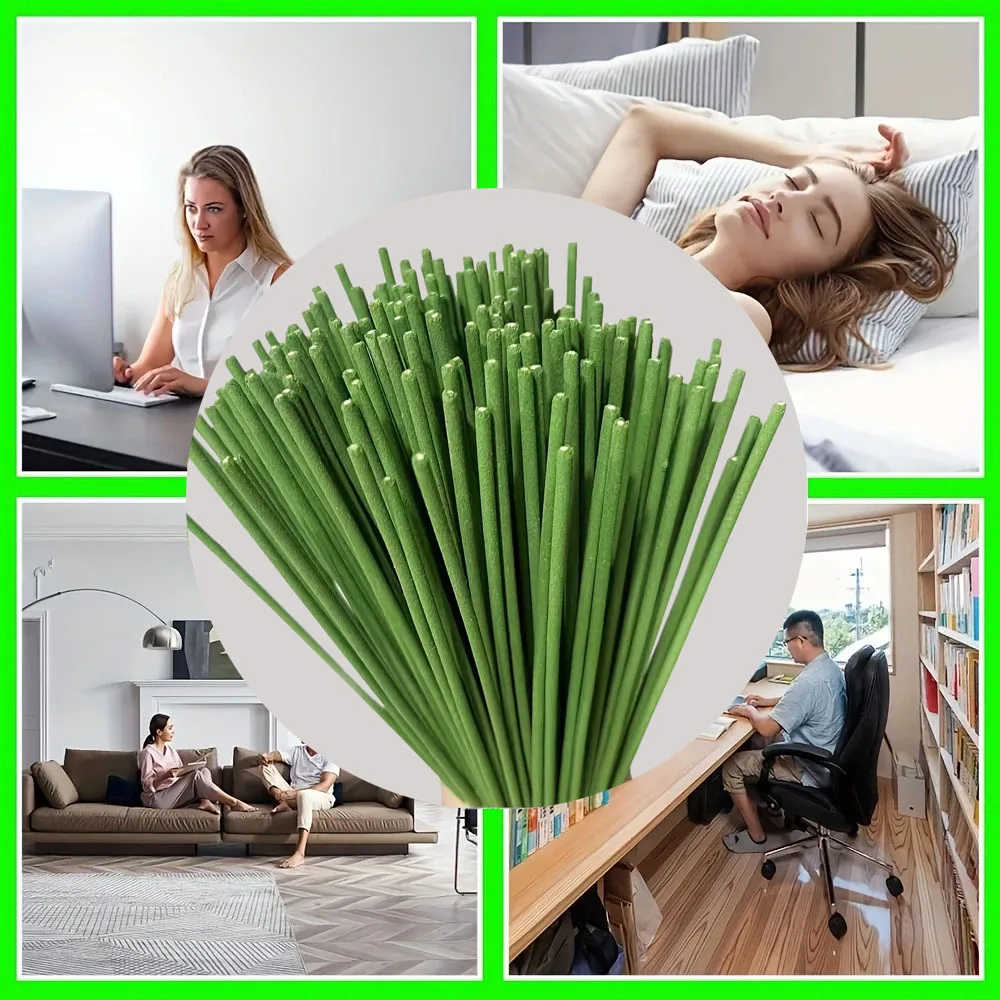 Reed Diffuser Sticks Lemongras - Home Fragrance Oud recension och pris
