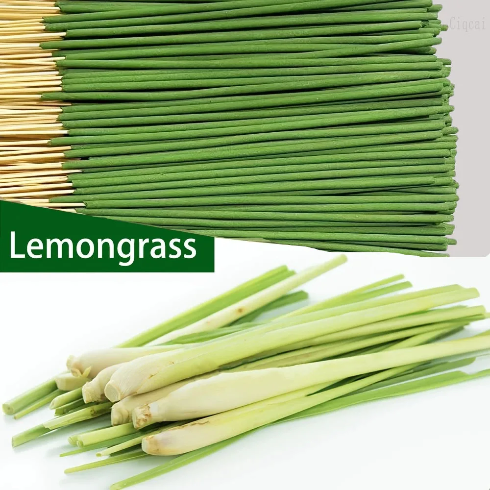 Reed Diffuser Sticks Lemongras - Home Fragrance Oud recension och pris