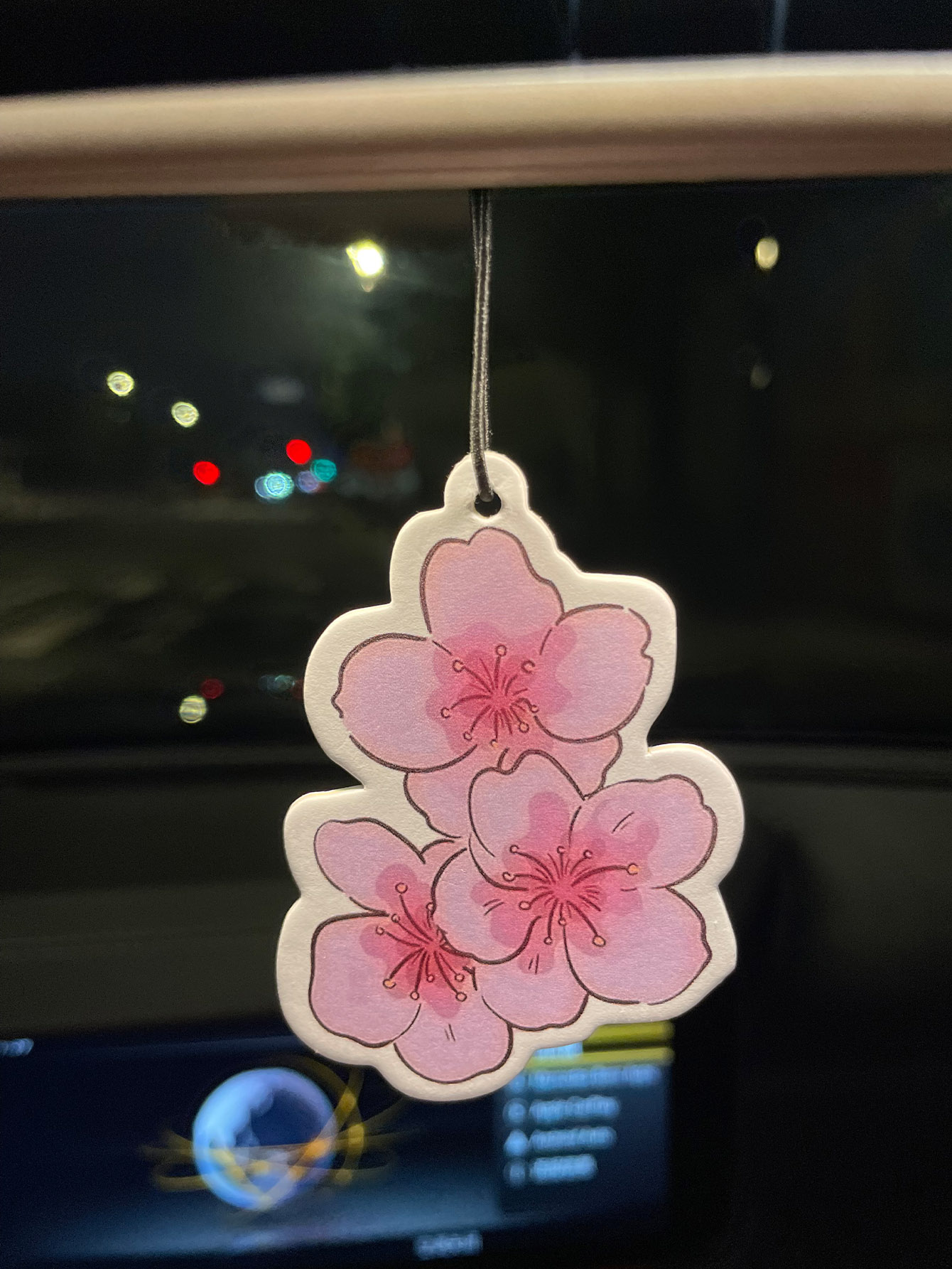 Sakura/Freesia Fresh Scent Fiv - Home Fragrance Non Toxic recension och pris