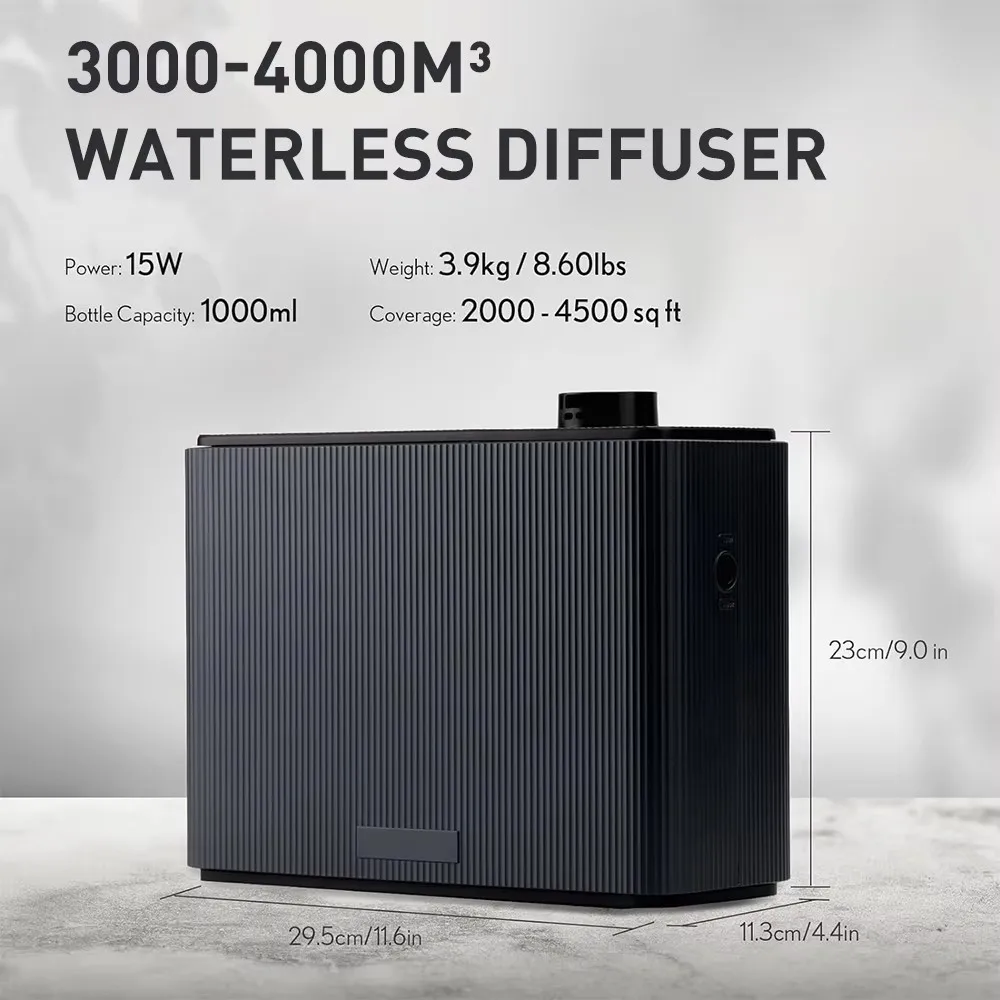 NAMSTE 800ML Fragrance Diffuse - Home Fragrance Oud recension och pris