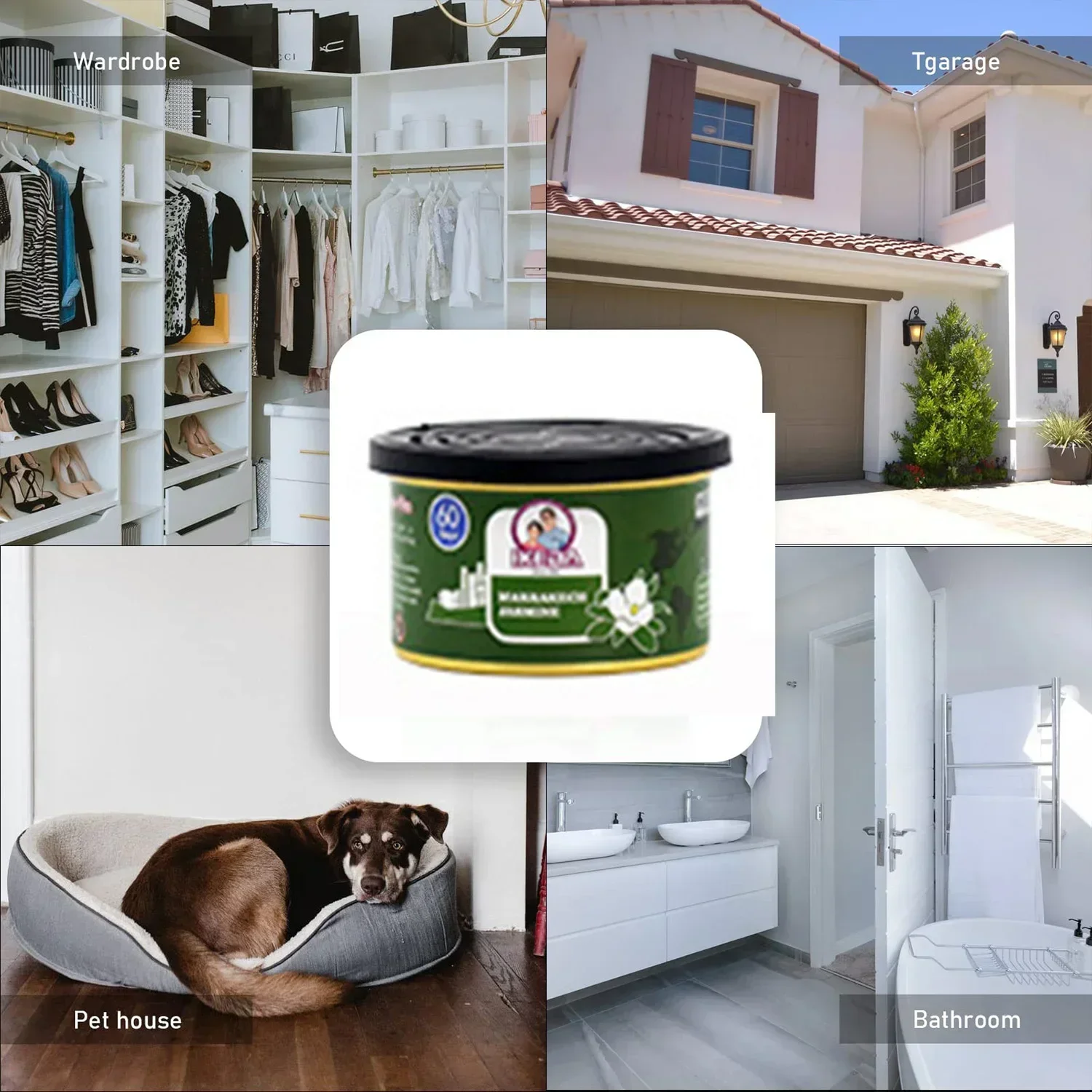 Can Air Freshener And Odor Neu - Home Fragrance Best recension och pris