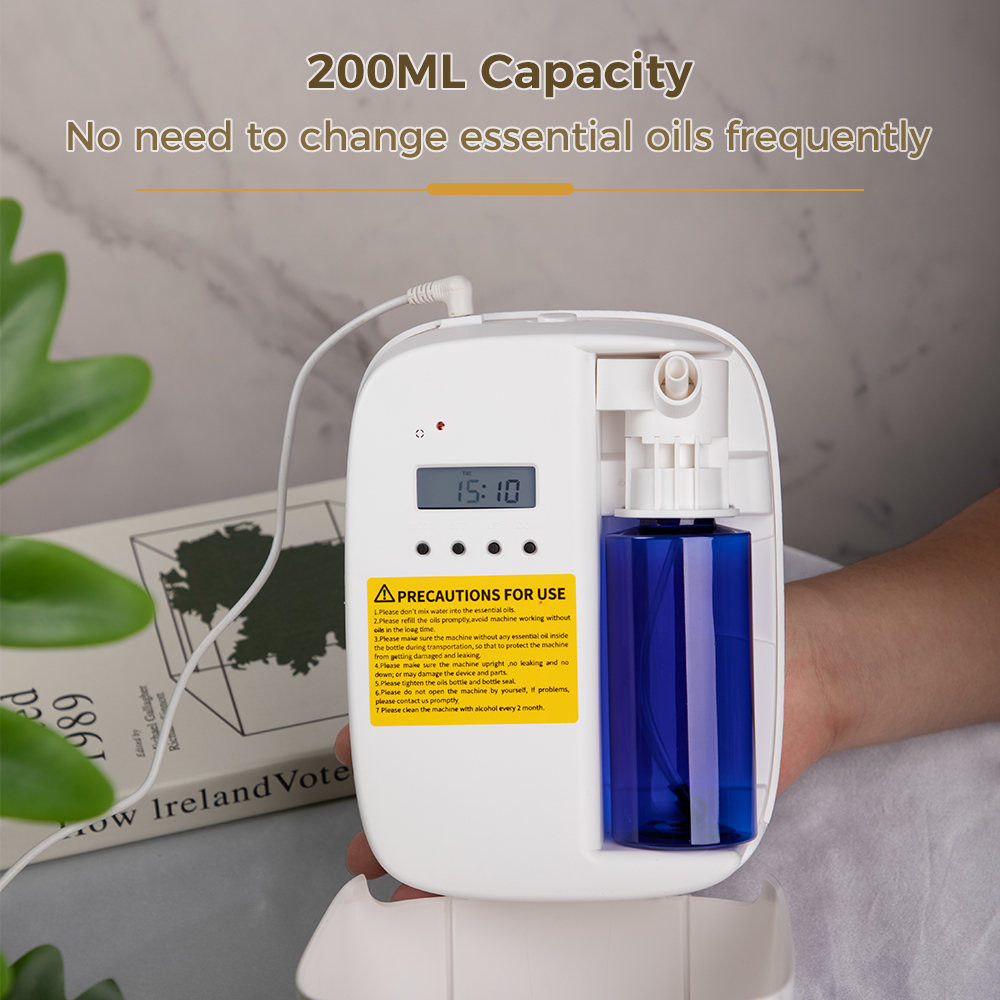 Namste 1000m³ Aroma Diffuser M - Home Fragrance Oud recension och pris