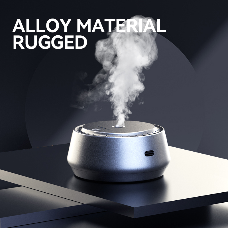 Smart Car Diffuser AI Auto Sen - Home Fragrance Best recension och pris